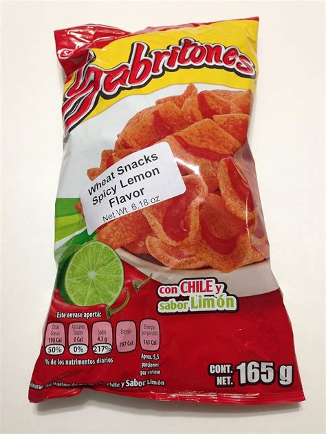 Sabritas Botanas Mexicanas Sabriton Grandes Yaxa Store