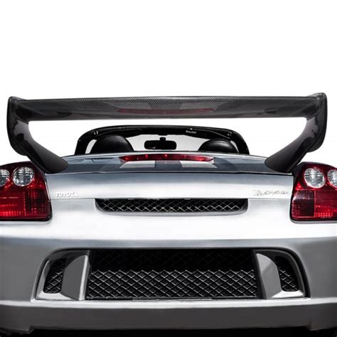 Carbon Creations Td Style Carbon Fiber Rear Wing