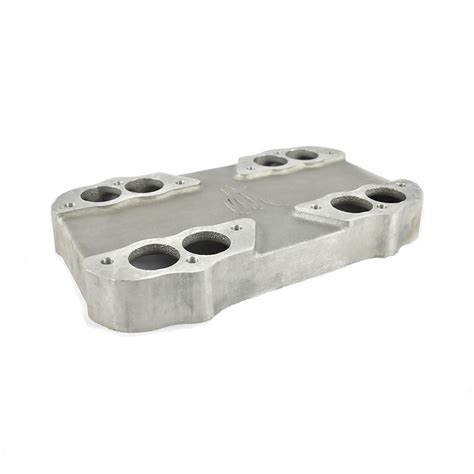 Elate Cast High Mount Uz Supercharger Manifold Elate Mfg