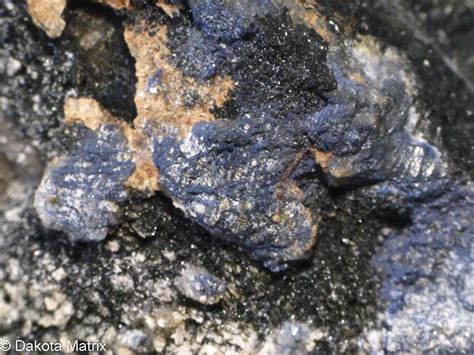 Vivianite Mineral Specimen For Sale