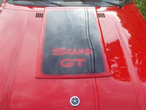 Flame red paint and decals, where can I find? - Turbo Dodge Forums : Turbo Dodge Forum for Turbo ...