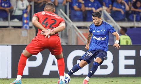 Cruzeiro Perde Jogador Titular Para Jogo Contra O Botafogo