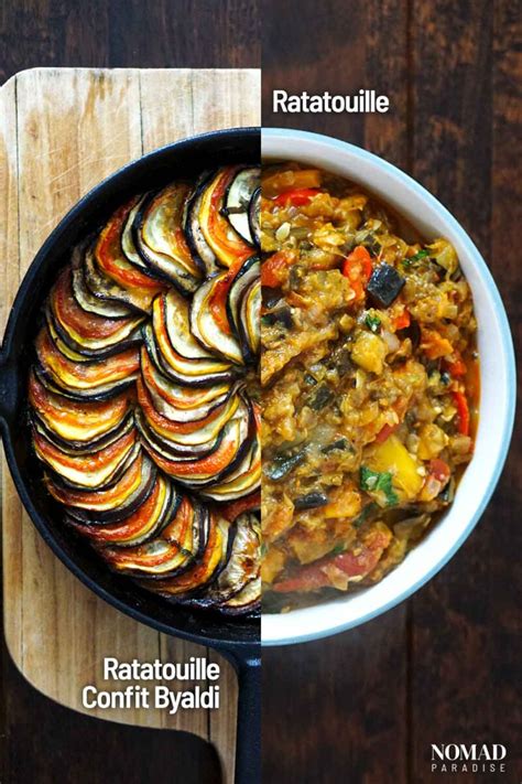 Modern Ratatouille (in the Form of Confit Byaldi) Recipe