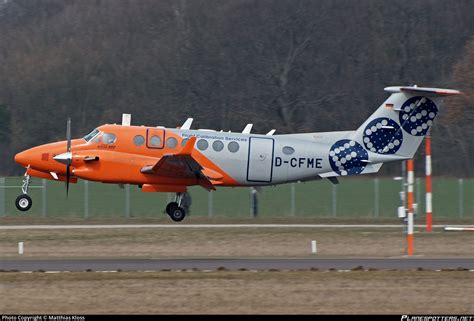 D Cfme Fcs Flight Calibration Services Beechcraft Super King Air