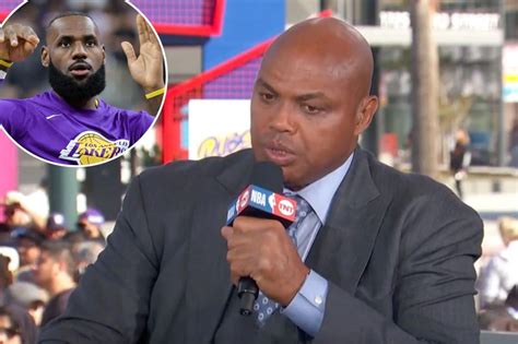 Charles Barkley Lebron Has Greatest Sports Story Ever