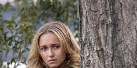 Hayden Panettiere on Heroes Reborn: 'I know nothing about it'