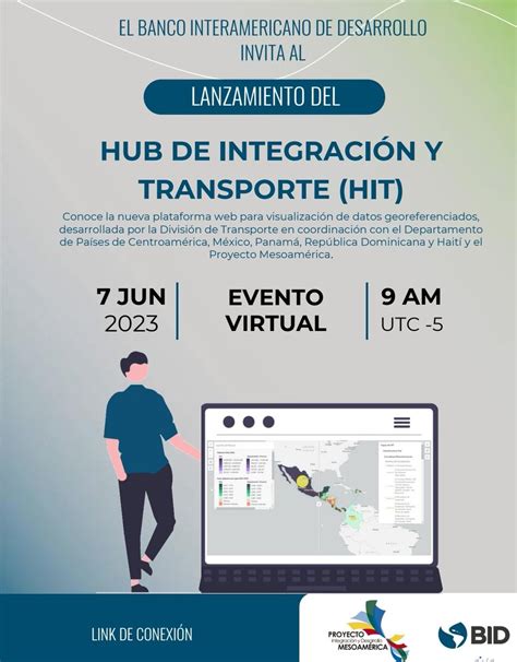 AMEXCID on Twitter El Hub de Integración y Transporte será muy