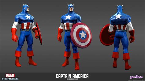 Marvel Heroes Cap Marvel Heroes Game League Of Heroes Marvel Avengers Assemble Avengers