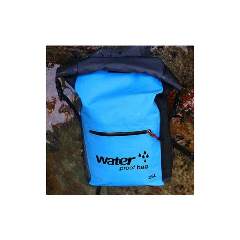 Outdoor Waterproof Swimming Bag Backpack Bucket Dry Sack Storage Bag