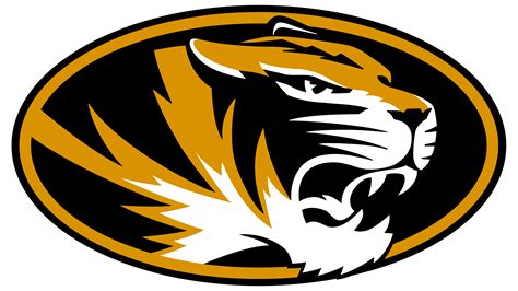 Missouri Tigers Logo, symbol, meaning, history, PNG, brand