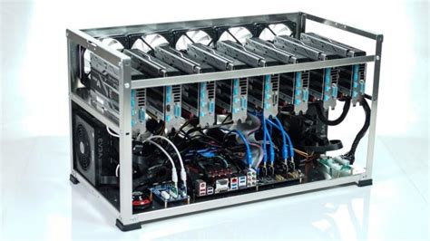 Bitcoin Mining Hardware