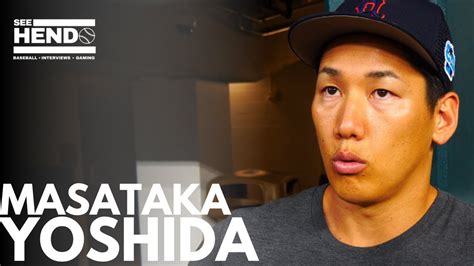 Masataka Yoshida Talks Shohei Ohtani Influence Ichiro Favorite