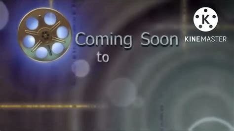 Coming Soon To Theaters 2006 Bumper Gray Background YouTube