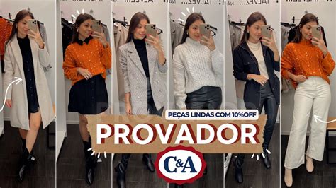 PROVADOR C A Novidades De Inverno No RJ YouTube