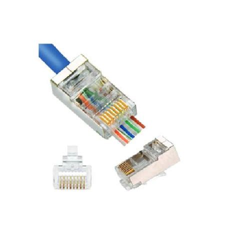 RJ45 CONNECTOR - PLANETECO