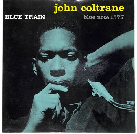 Yahoo D Lp Blue Note John Coltrane Blue Train