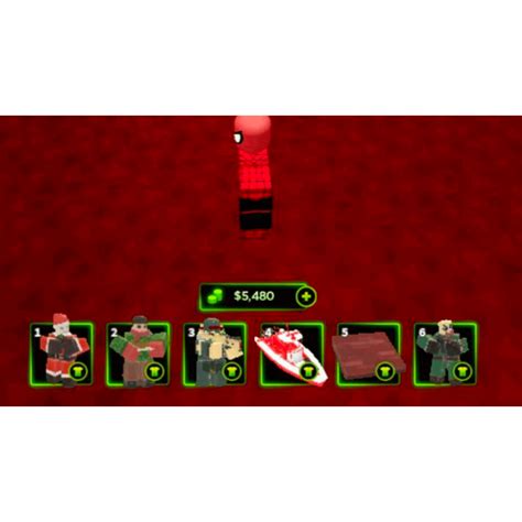 Complete Tdx Xmas Event Skins Rtdxroblox