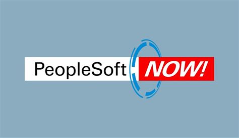 Les 6 Axes Majeurs De Lévolution De Peoplesoft Business At Work