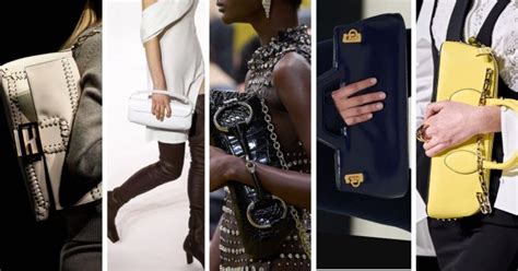 Voici Les Tendances Sacs Que L On Verra Partout Cet Automne Hiver