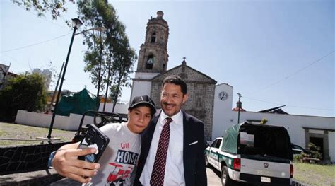 Congreso avala a Martín Batres como nuevo jefe de Gobierno de la Ciudad