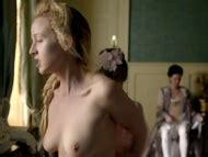 Naked Holli Dempsey In Harlots