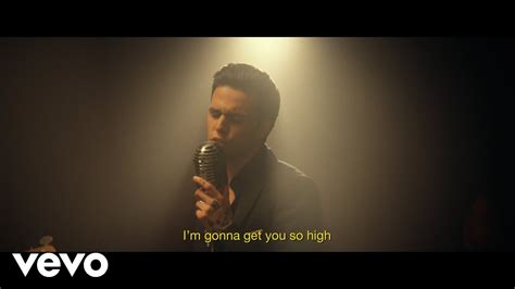 Stephen Sanchez High Official Video YouTube Music