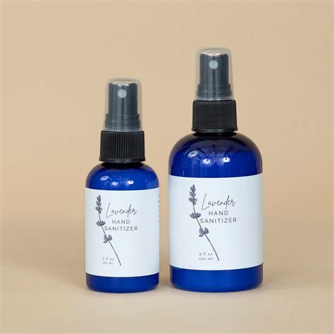 Lavender Hand Sanitizer – The Lavender Store
