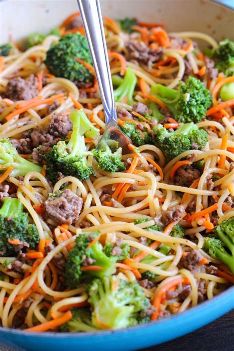 Easy Dinner Recipes For Family Ground Beef Ground Beef Is So Versatile.