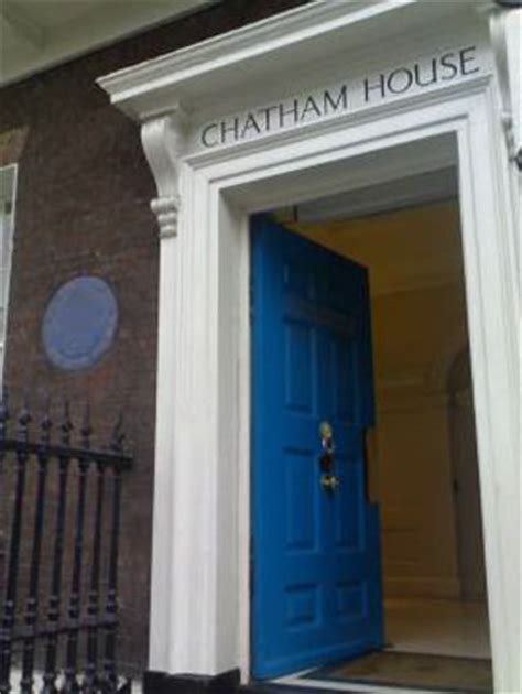 The Chatham House Rule Explained