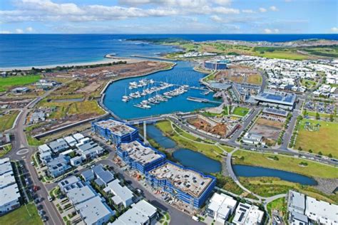 Shellharbour Marina Holiday Accommodation - Visit Shellharbour