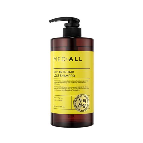 [MED:-ALL] RCP ANTI HAIR LOSS SHAMPOO 800ml : RE:CIPE COSMETICS USA