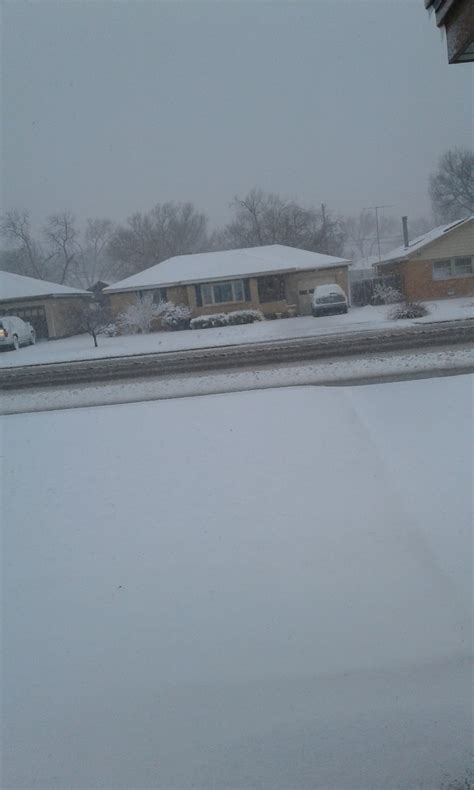Dang Texas Panhandle Bipolar Weather !! - General Discussion - Large