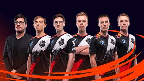 LoL G2 Esports renueva a toda su plantilla y retendrá a Caps Perkz y