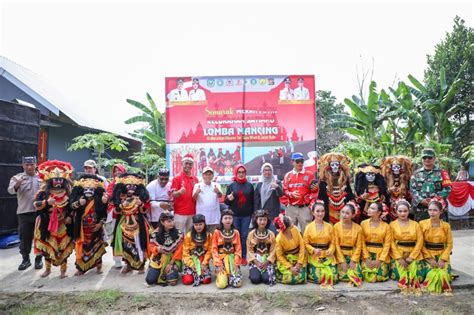 Rayakan Hut Ri Ke Kelurahan Satimpo Gelar Lomba Mancing Ikan Lele