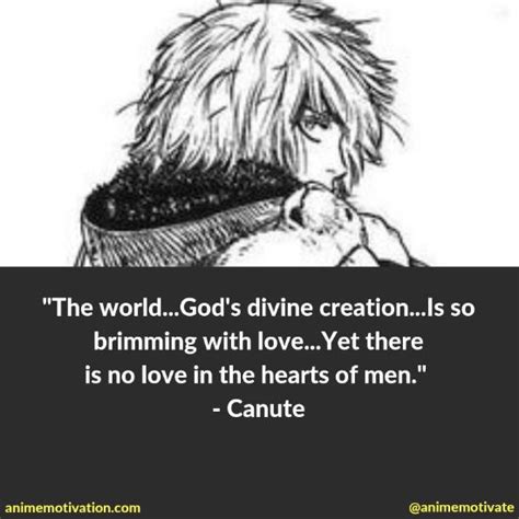 Vinland Saga Prince Canute Quotes Vinland saga episode 7