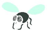 Flies animated GIFs