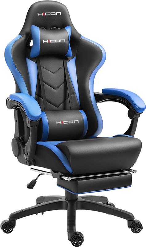 Hicon Gamestoel Mondo Ergonomisch Gaming Stoel Bureaustoel Verstelbaar