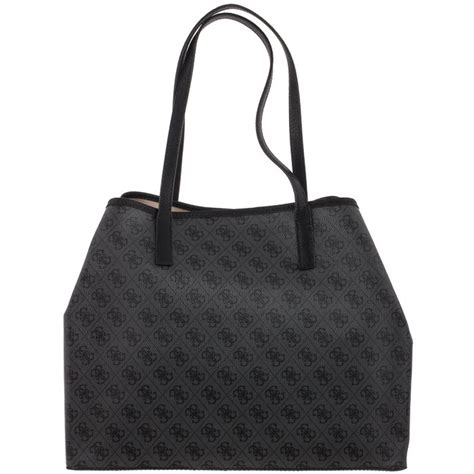 Torebka Guess Vikky Large Tote Coal Hwsg W Butsklep Pl