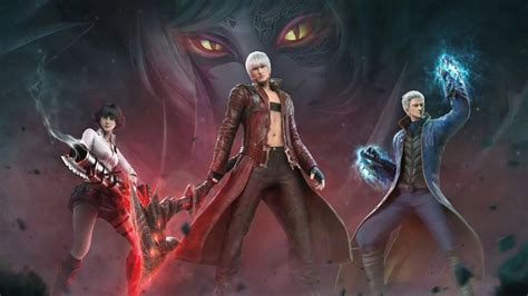 Devil May Cry Peak Of Combat Android Multiplayerit