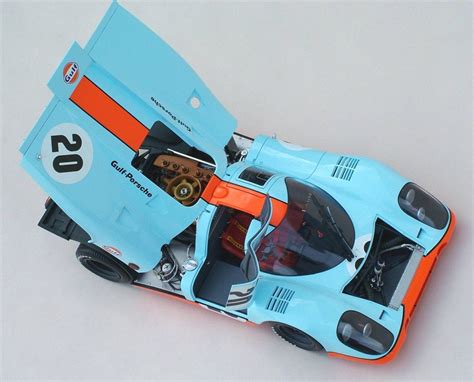 Porsche 917k Fujimi Escala 1 24