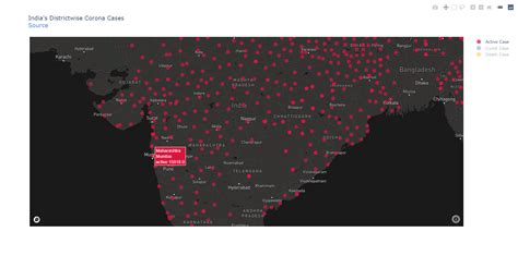 GitHub - JeetKaria06/India-District-Wise-Corona-Cases: It will show the ...