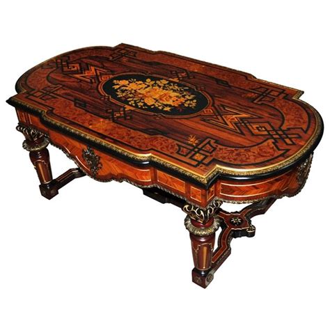 Victorian Coffee Table - AlyssaRosa