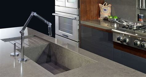 Заказать изделия из кварцевого агломерата Silestone Istmo в Москве