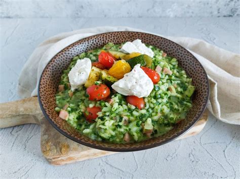 Tomaten Orzo Met Burrata Koken Bakken Doe Je Zo