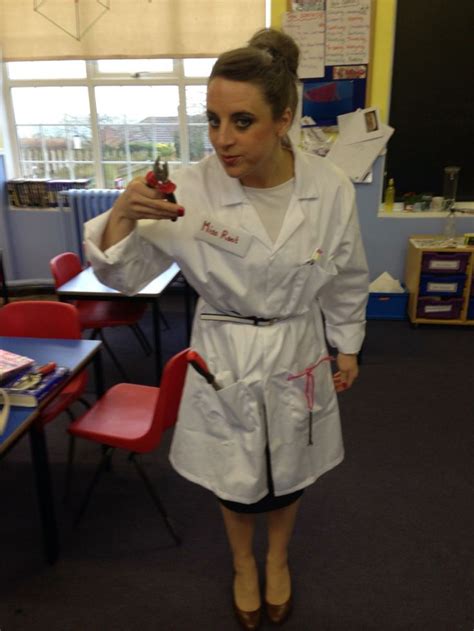 Demon Dentist 2014 World Book Day | World book day costumes, Book ...