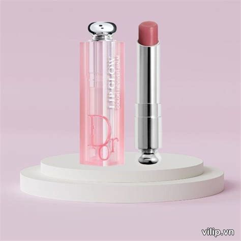 Son D Ng Dior Addict Lip Glow Miss Dior M U H Ng Ph N Vilip