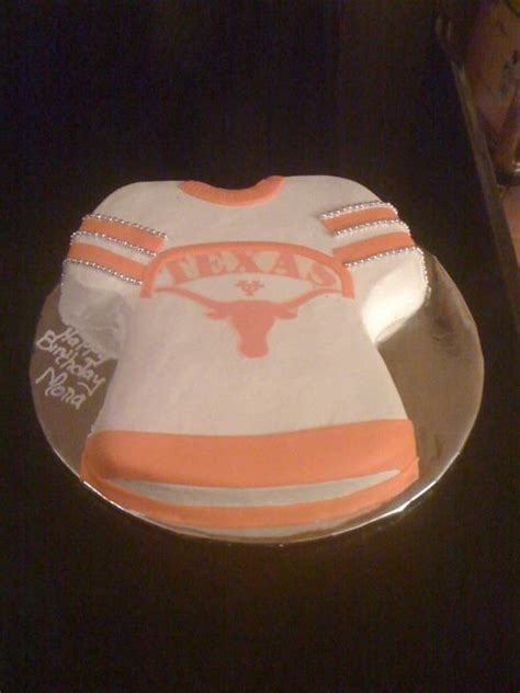 Texas Longhorns Longhorn Cute Cakes Longhorns Football