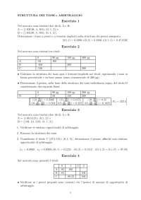 Esercitazioni Matematica Finanziaria Docsity