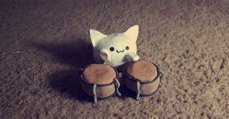 Bongo Cat Plush