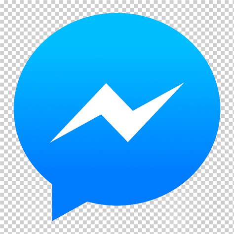 Descarga Gratis Logo De Messenger Facebook Messenger Facebook Inc